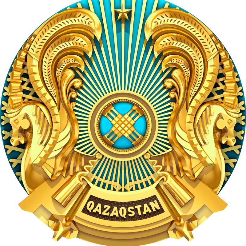 Герб Казахстана не будут менять. Пока что