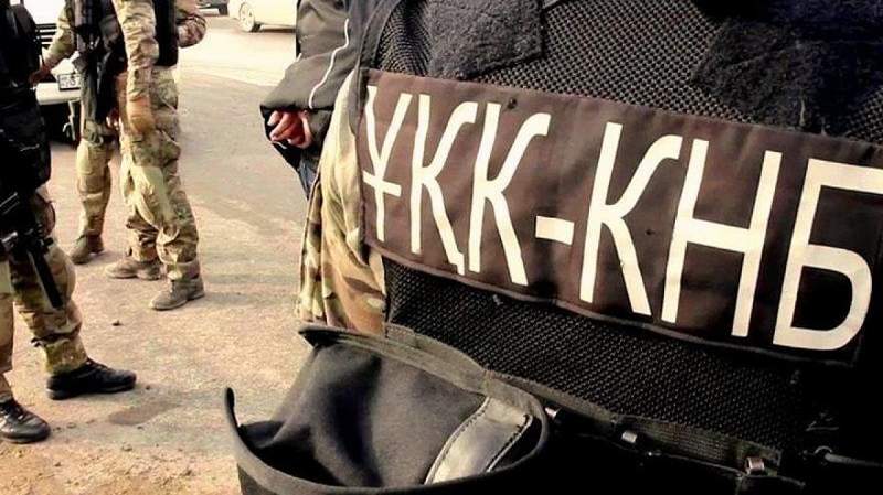 КНБ получил новые функции после подписи президента