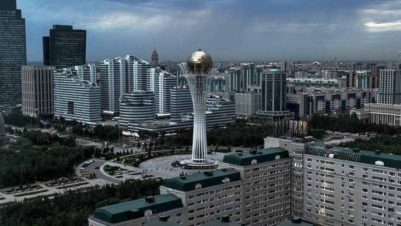 Какие дороги закрыты из-за ремонта в Астане 6 июля