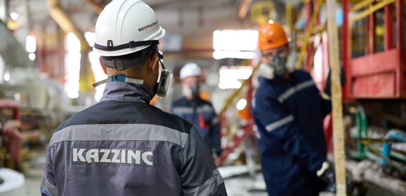 Glencore отказалась от продажи своей доли в "Казцинке"