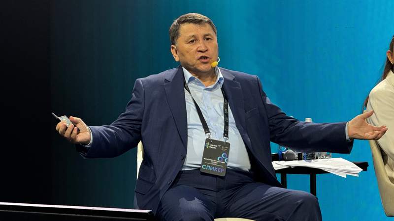 "Это жутко" – Жандарбек Бекшин удивился, что сингапурцы пьют очищенную канализационную воду