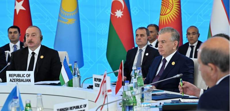 Токаев призвал глав тюркских государств пользоваться потенциалом Astana Hub