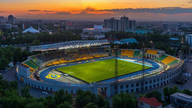 Савицкий: Казахстан должен развивать своих спортсменов, а не полагаться на легионеров