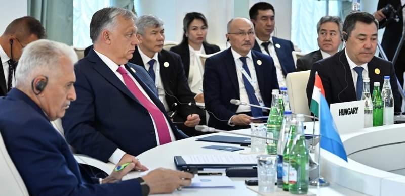 Президент Казахстана предложил создать Совет тюркских центральных банков