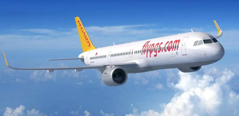 Турецкая компания Pegasus объявила о распродаже авиабилетов