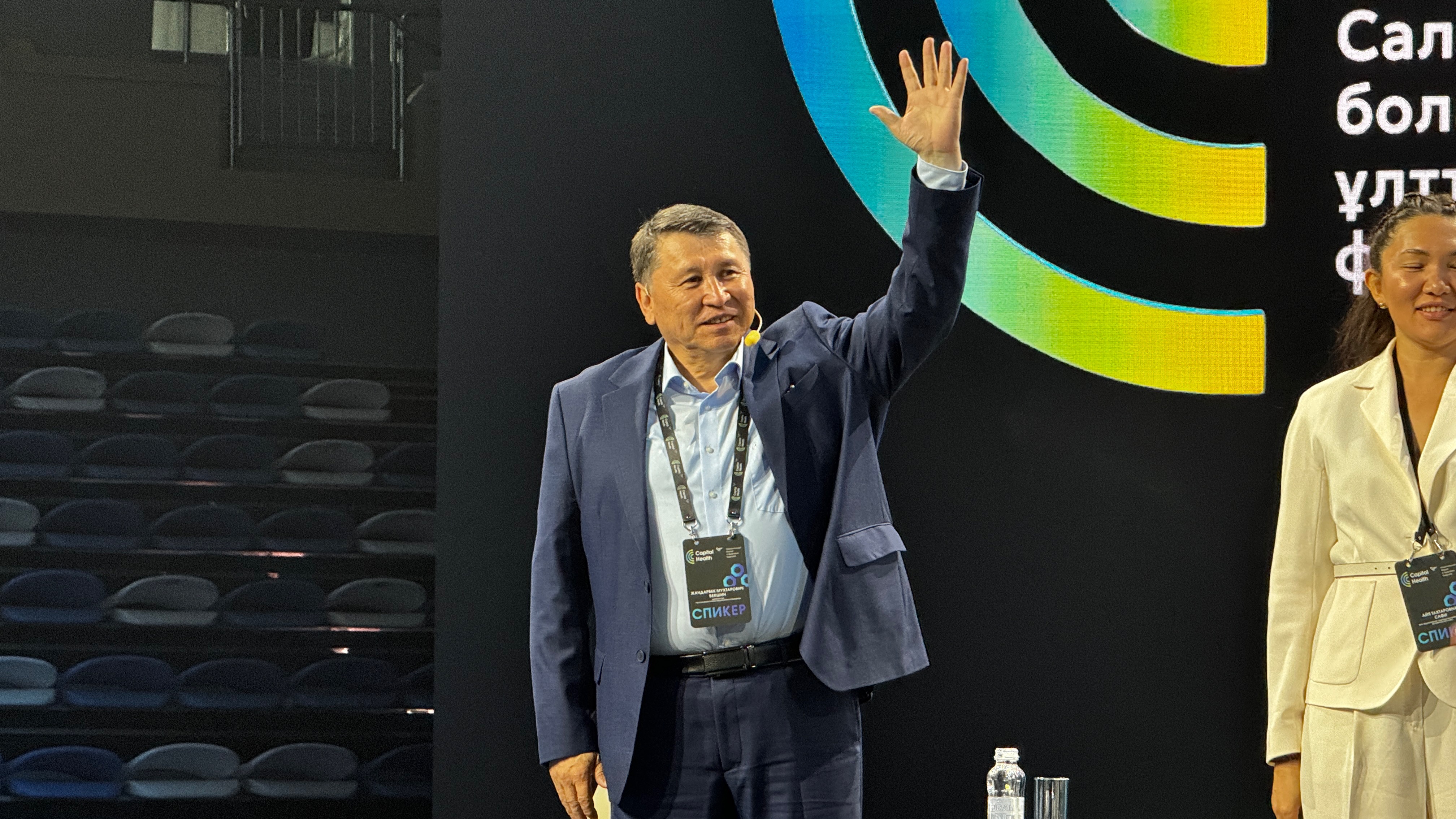Бывший санврач РК Жандарбек Бекшин о развитии биотехнологий: Сейчас серьёзный тренд – производство пробиотиков