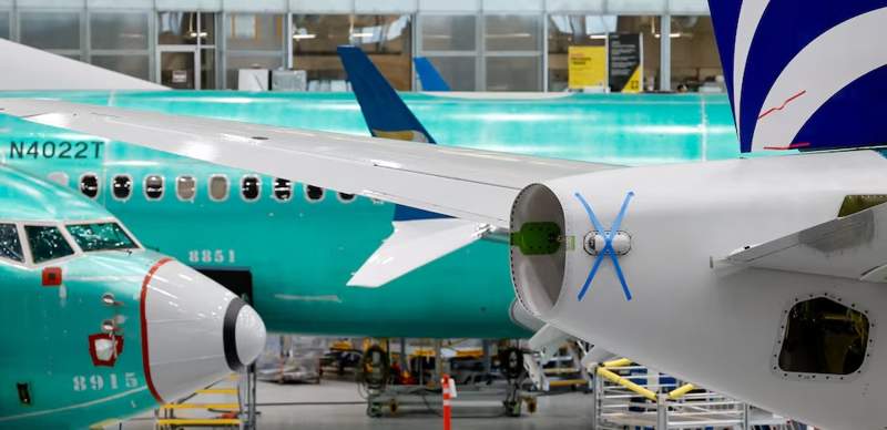 Корпорация Boeing согласилась признать вину в мошенничестве и преступном сговоре