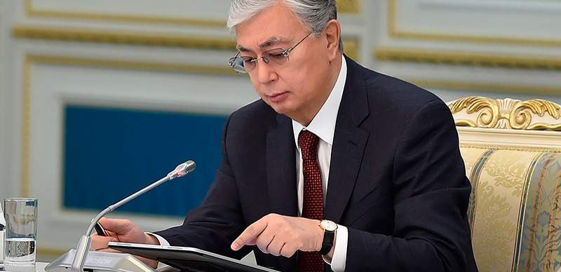 Касым-Жомарт Токаев подписал закон "О теплоэнергетике"