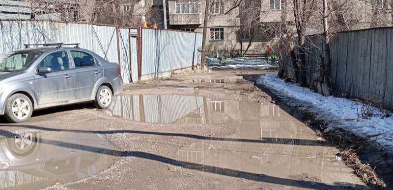 Акимат Алматы пообещал привести мкр Нижняя Пятилетка в порядок в 2024 году