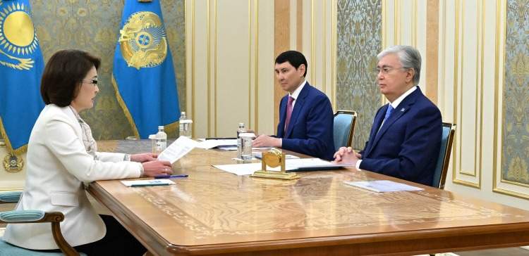 Ожидаемая продолжительность жизни в Казахстане превысила 75 лет
