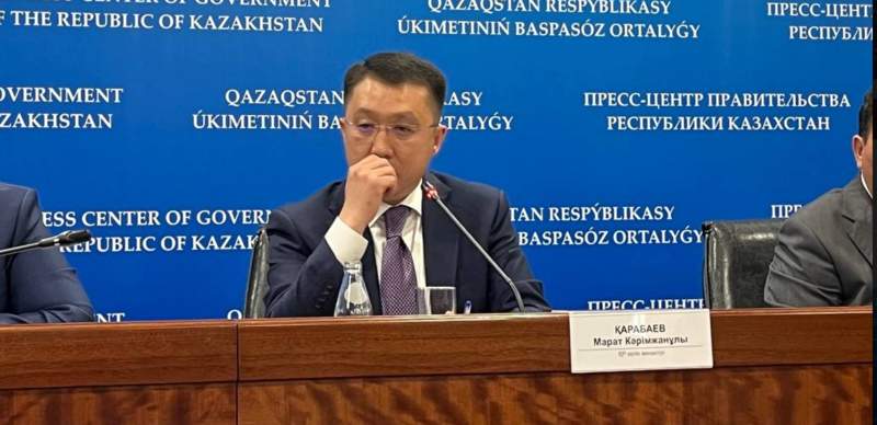 КТЖ на грани банкротства или прибыльная компания? Карабаев прокомментировал долги "Казахстан темир жолы"