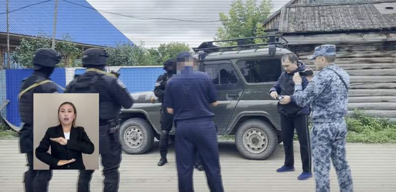 Директора филиала "Семей орманы" задержали по подозрению в хищении леса