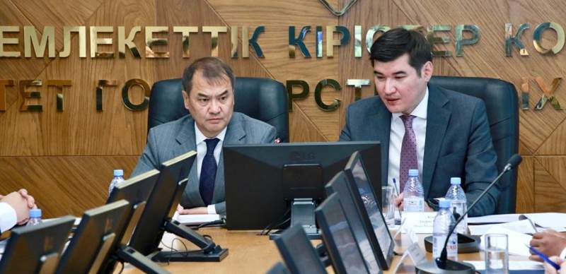Комитет внутреннего госаудита начнёт проверять госорганы в реальном времени