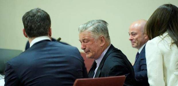 Судебный процесс против актёра Алека Болдуина прекращён
