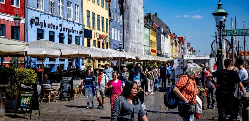 Копенгаген запустил программу поощрения эко-туристов CopenPay