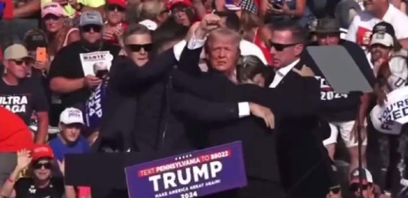 Мировые лидеры осудили попытку убийства Дональда Трампа