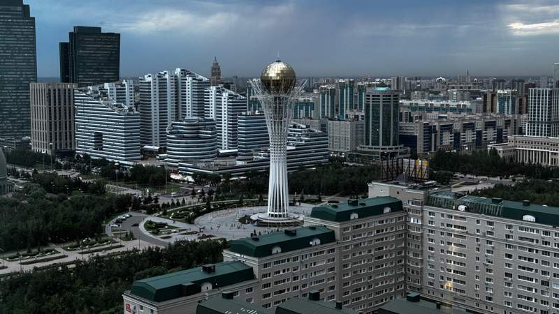 Какие дороги закрыты из-за ремонта в Астане 16 июля