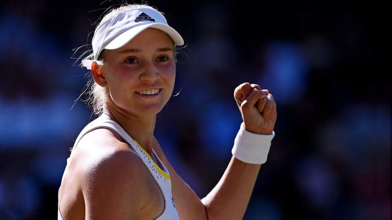Рыбакина поднялась на вторую строчку мирового рейтинга