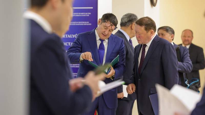 Министр энергетики Казахстана: некоторые занимаются дискредитацией вендоров для АЭС