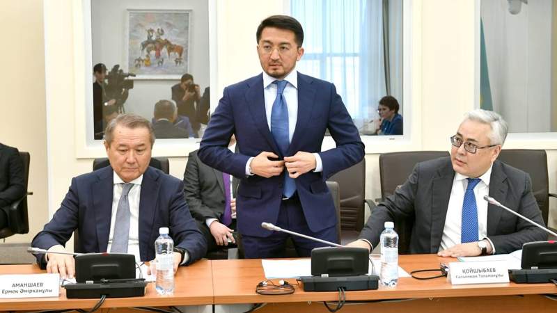Для чего Казахстану нужен суперкомпьютер, объяснил глава МЦРИАП