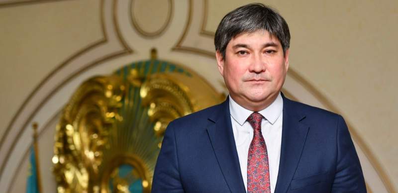 Президент Токаев назначил новых послов