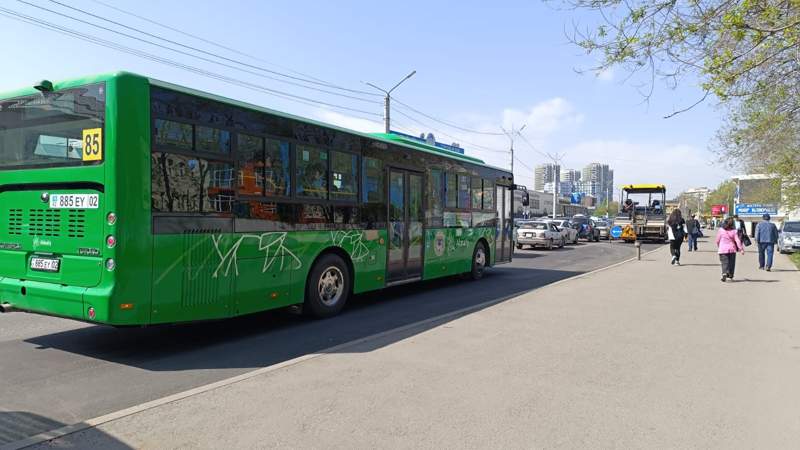 Повышение тарифа на проезд в автобусах Алматы до 120 тенге: сколько сэкономит бюджет