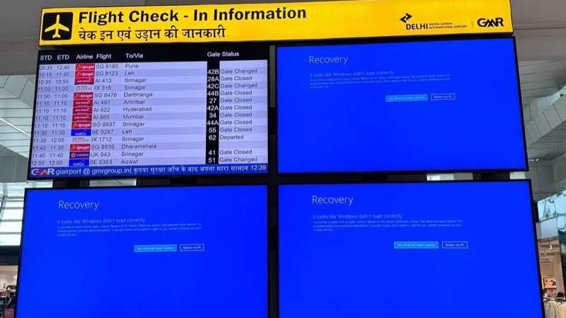 Сбоев в работе Windows 11 у казахстанских пользователей нет – МЦРИАП