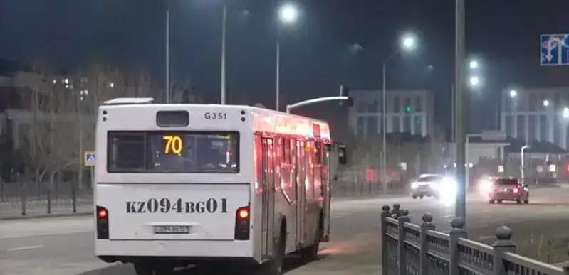 Проезд на автобусах в Астане подорожает до 110 тенге с 1 августа