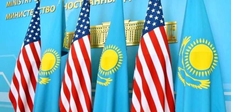 Казахстан и США обсудили выход в Европу через Каспий