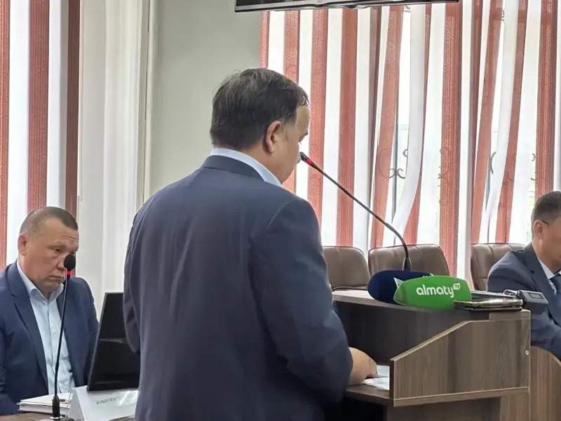 Суд по делу Гульмиры Сатыбалды: потерпевшего удалили из зала за срыв процесса