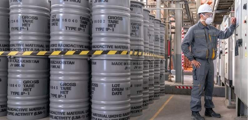 Нацбанк купил 12% акций "Казатомпрома" на деньги Нацфонда