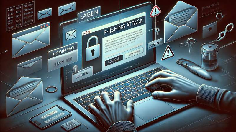 КГД зафиксировал рассылку фишинговых писем: что нужно знать
