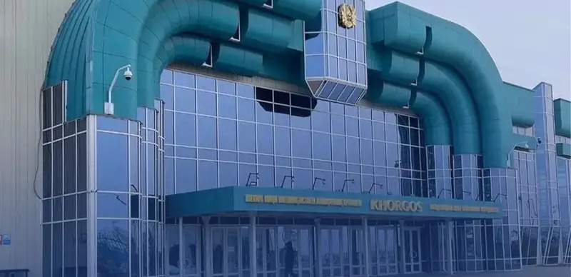 На "Хоргосе" подорожает тариф на перевоз багажа