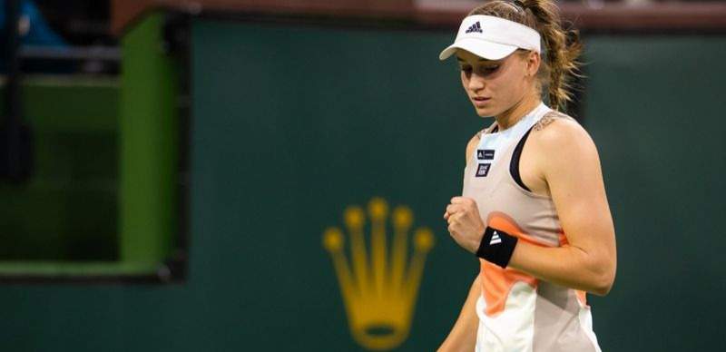 Елена Рыбакина не будет участвовать в Олимпиаде-2024