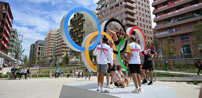 Ограбления, беспорядки на стадионе и поджог железных дорог. Что происходит на Олимпиаде во Франции до её старта