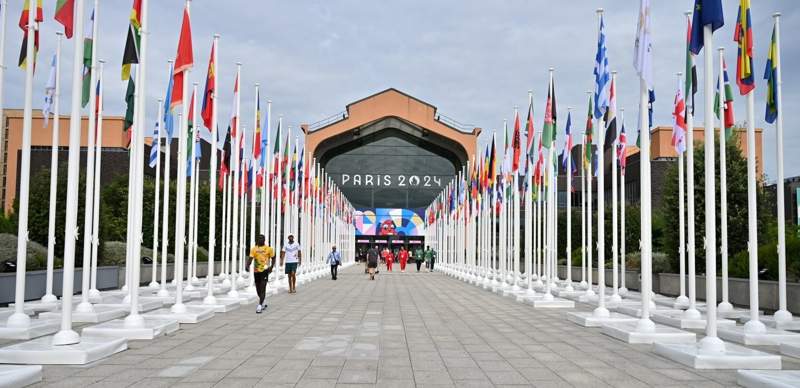 Прямая трансляция открытия Олимпийских игр-2024. Где смотреть в Казахстане