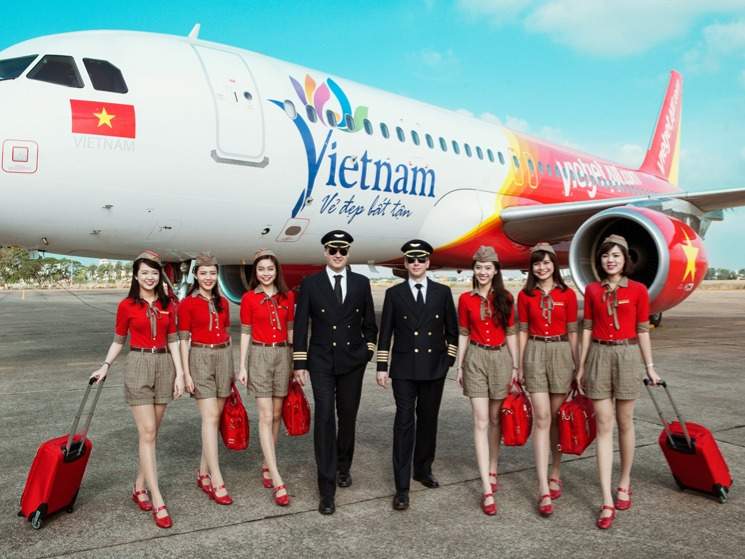 Пассажиры VietJet не могут улететь из Астаны уже вторые сутки