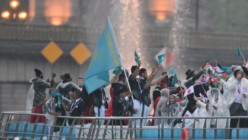 Олимпийские игры в Париже: итоги второго дня