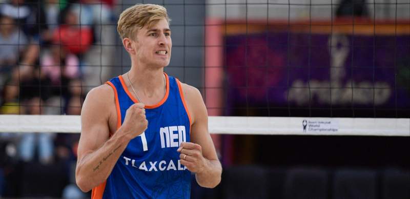 За олимпийскую сборную Нидерландов играет насильник