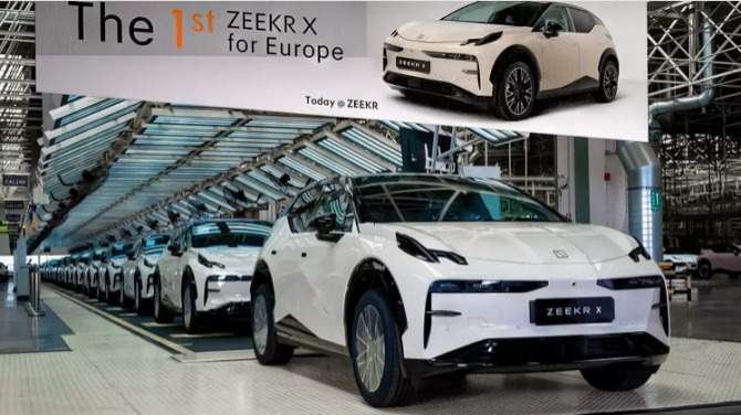 Китай против Tesla: в Поднебесной на исследования тратят больше