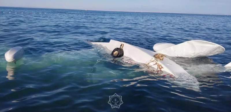 Что известно о падении дельтаплана на Алаколе. КГА завершило расследование