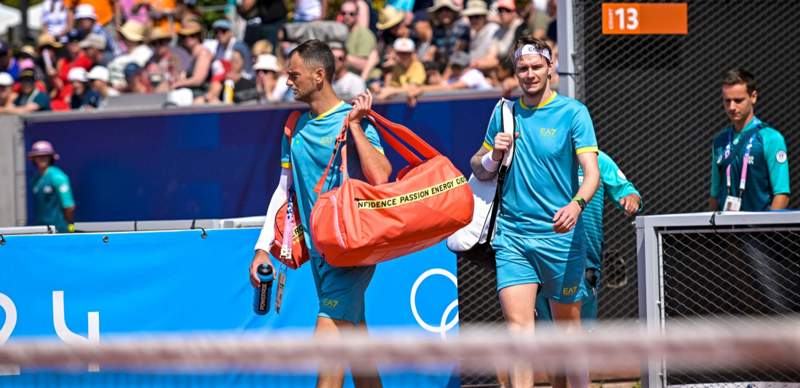 Олимпийские игры-2024: итоги третьего дня