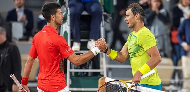 Олимпийские игры-2024: Джокович обыграл Надаля