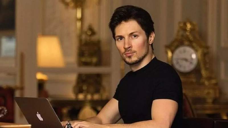 Основатель Telegram Павел Дуров является биологическим отцом более 100 детей