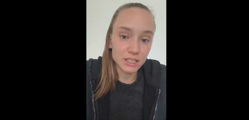 Рыбакина рассказала, почему не выступила на Олимпиаде