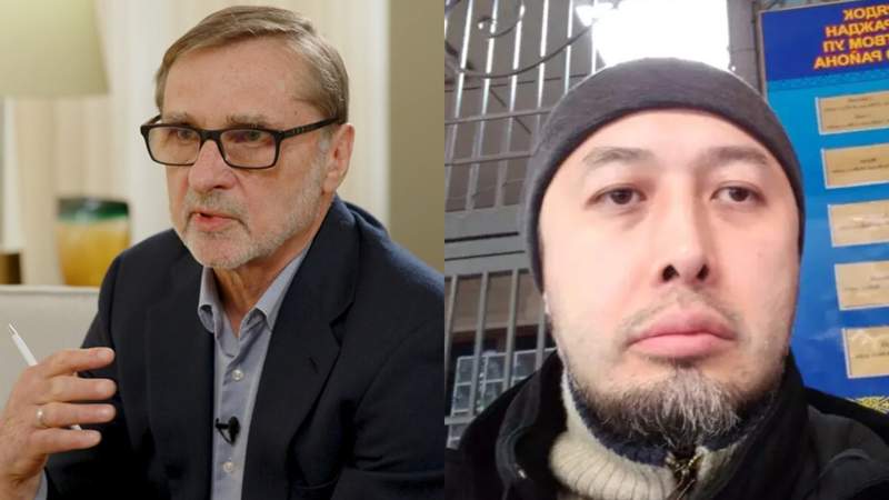 Альнур Ильяшев vs основатель Bazis-A Александр Белович: суд отказал активисту в восстановлении доброго имени