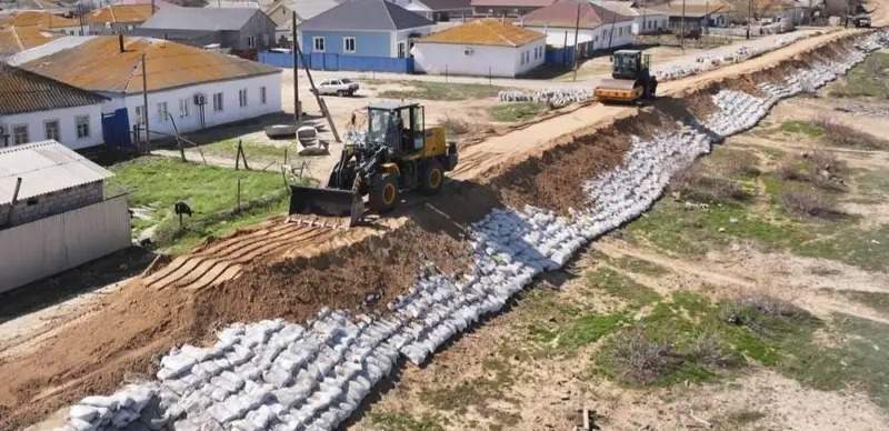 Предприниматели в регионах получат 5,8 млрд тенге компенсации из-за паводков
