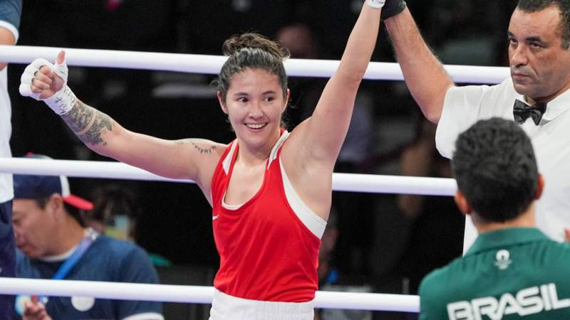 Олимпийские игры-2024: итоги за 1 августа