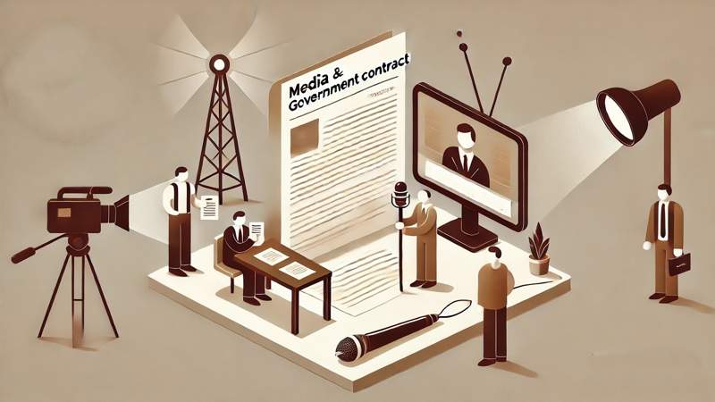 Охват аудитории и наличие подписчиков в соцсетях: МКИ разработало правила размещения госинформзаказа