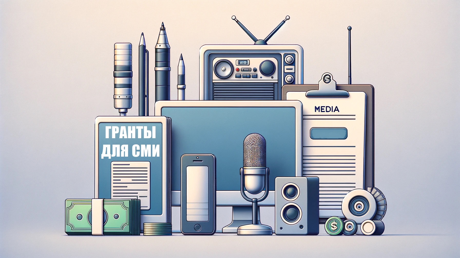 Гранты для частных СМИ: что изменилось в правилах госфинансирования